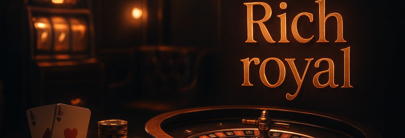 Rich Royal Casino Willkommensbonus 275% bis 7.500 Euro plus Freispiele