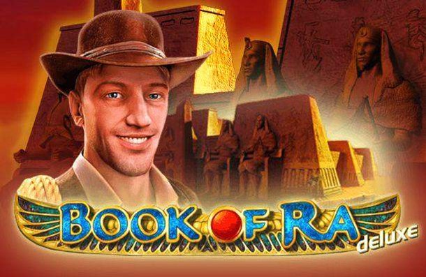 Book of Ra Deluxe Slot