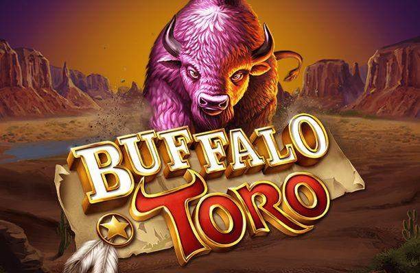 Buffalo Toro Slot von Elk Studios
