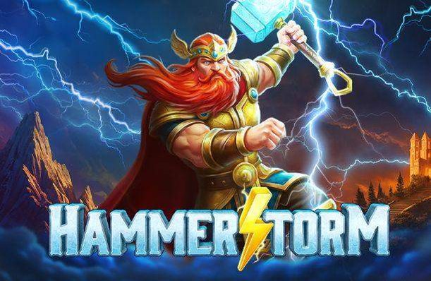 Hammerstorm Slot