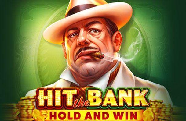 Hit the Bank Hold and Win Slot