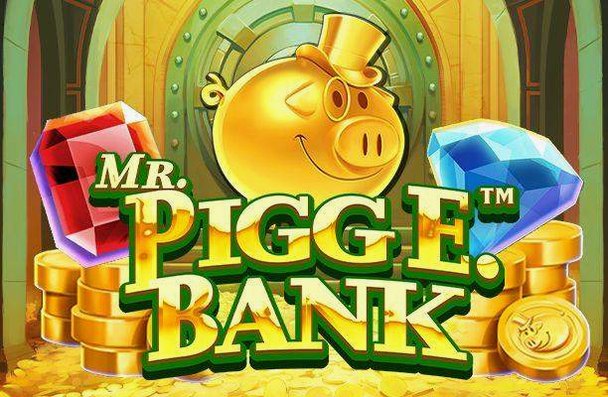 Mr Pigg E Bank Slot