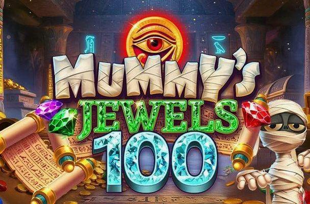 Mummys Jewels 100 Slot