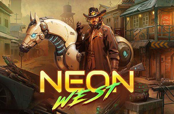 Neon West Slot