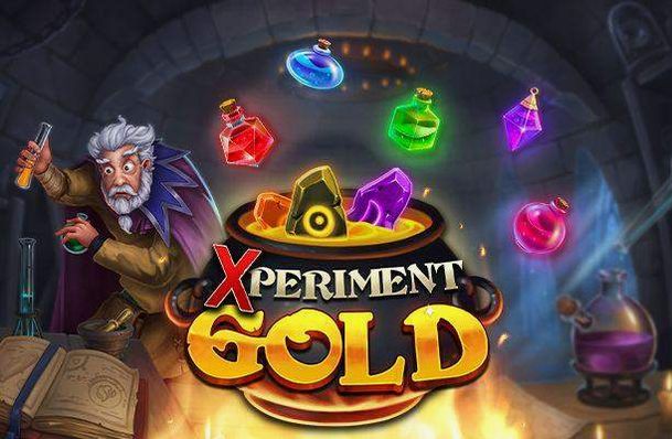 Xperiment Gold Slot von Popiplay
